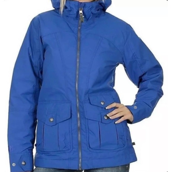Burton Jackets & Blazers - Burton DryRide Method Academy women’s snow ski Jacket.